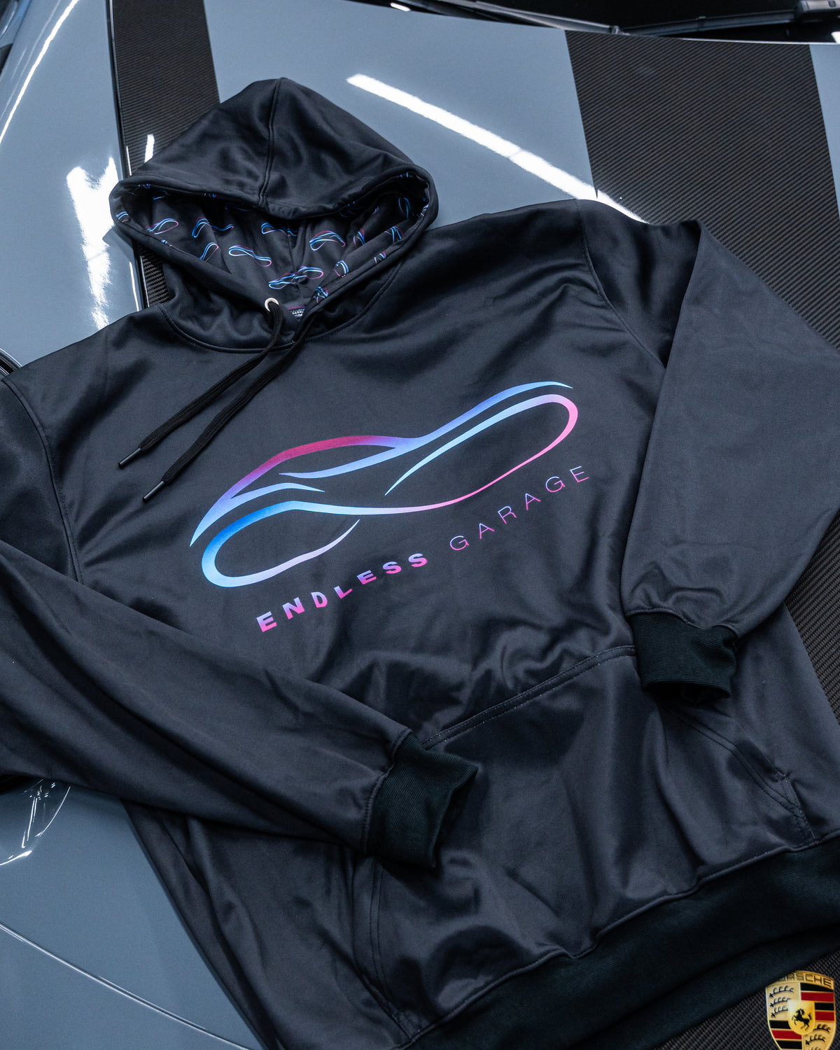Endless Garage Exclusive hoodie
