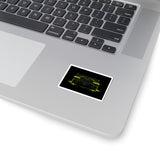 SVJ Rear End Sticker