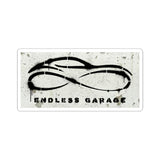 Endless wall Stickers
