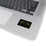 STO Rear Stickers
