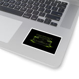 GT2RS Stickers