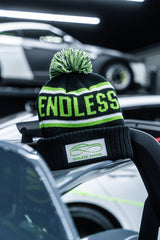 Endless Garage exclusive thick beanies