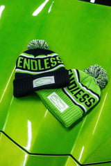 Endless Garage exclusive thick beanies