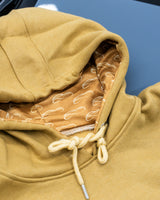 Endless Garage Exclusive tan hoodie