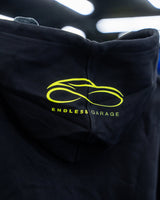 Endless Garage Exclusive hoodie work harder