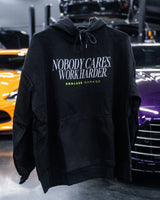 Endless Garage Exclusive hoodie work harder