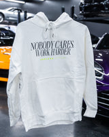 Endless Garage Exclusive hoodie work harder