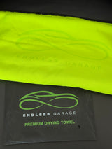 Endless Garage drying towel
