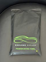 Endless Garage drying towel