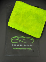 Endless Garage drying towel