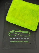 Endless Garage drying towel